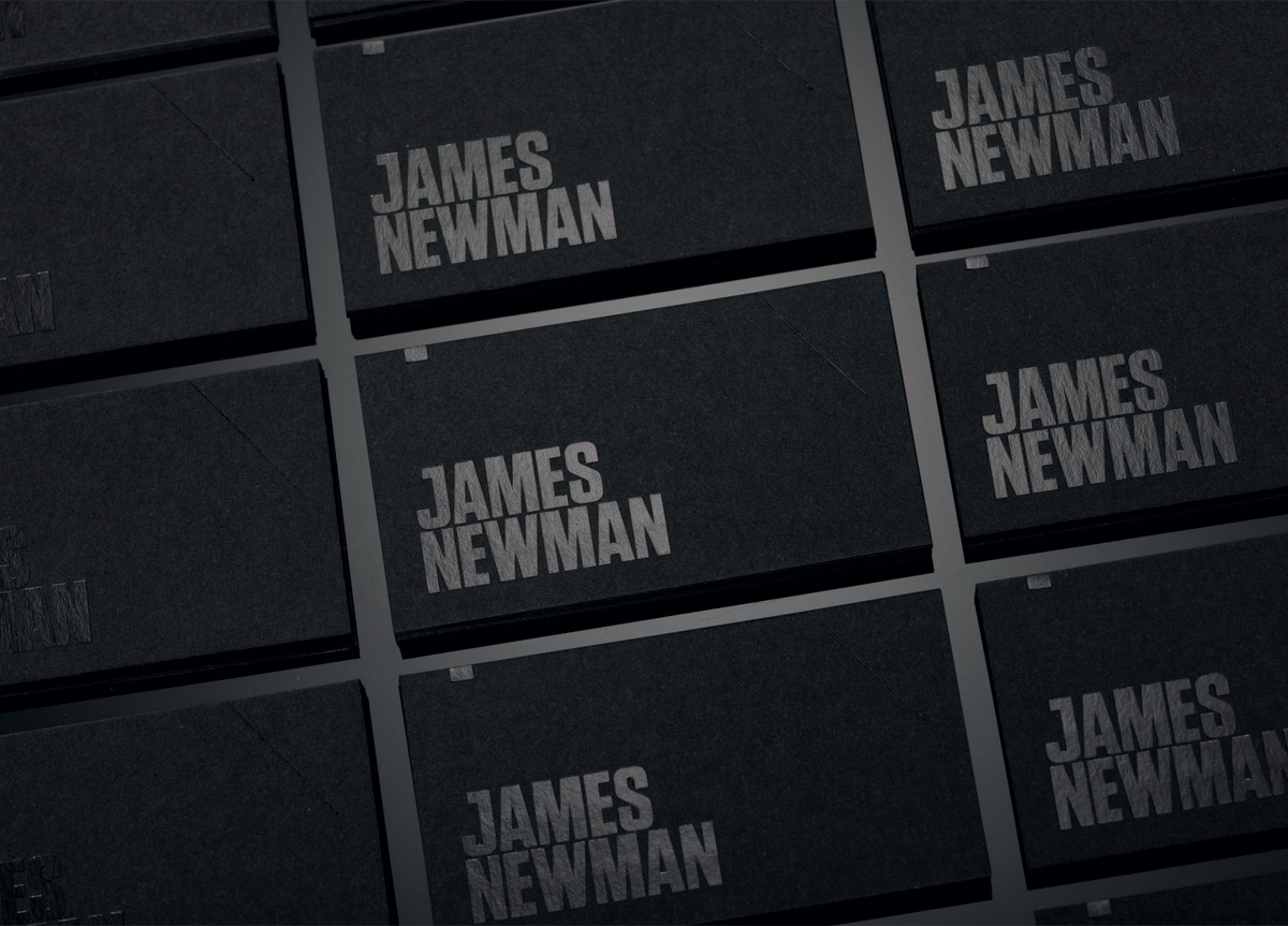 James Newman by Takt Studio