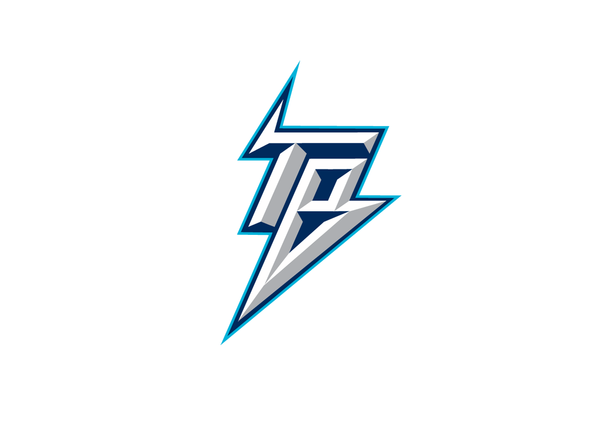 Tampa Bay Lightning by Spencer and Shannon