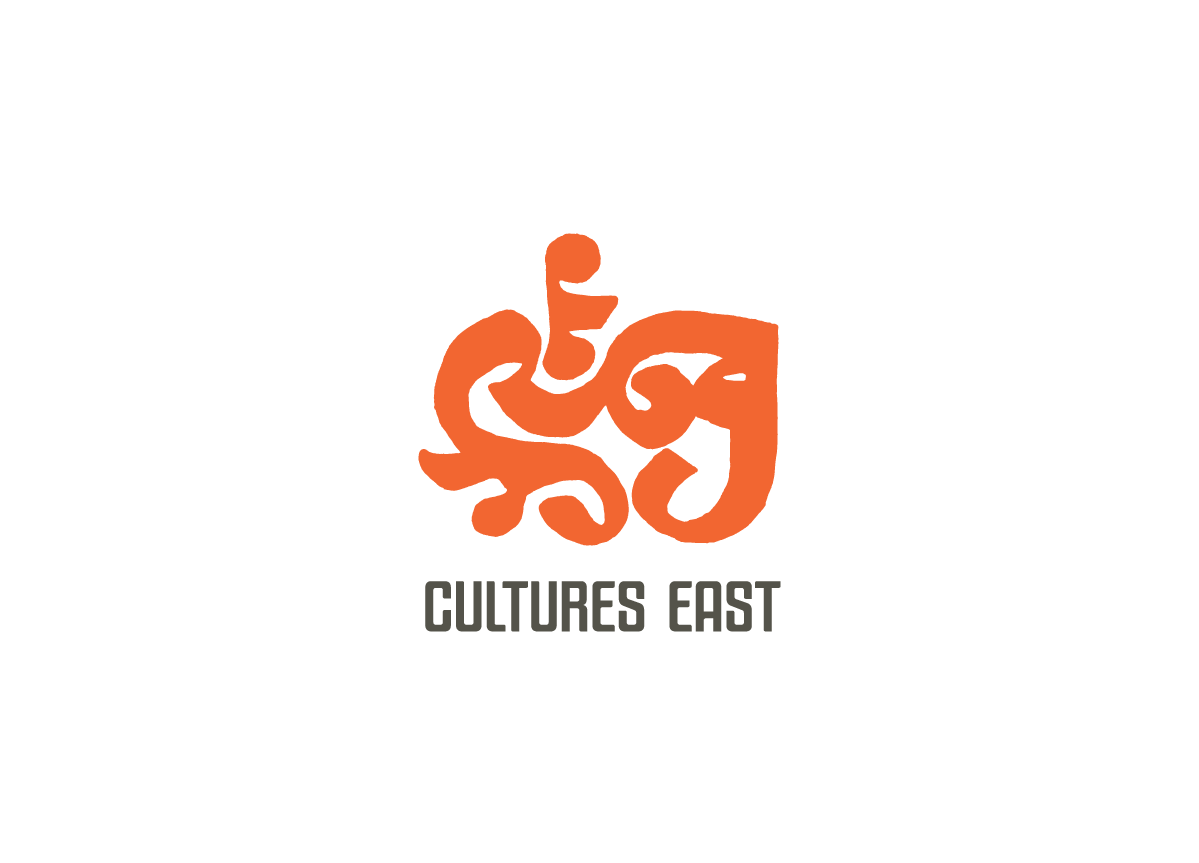 Cultures East by Oxide Design Co.