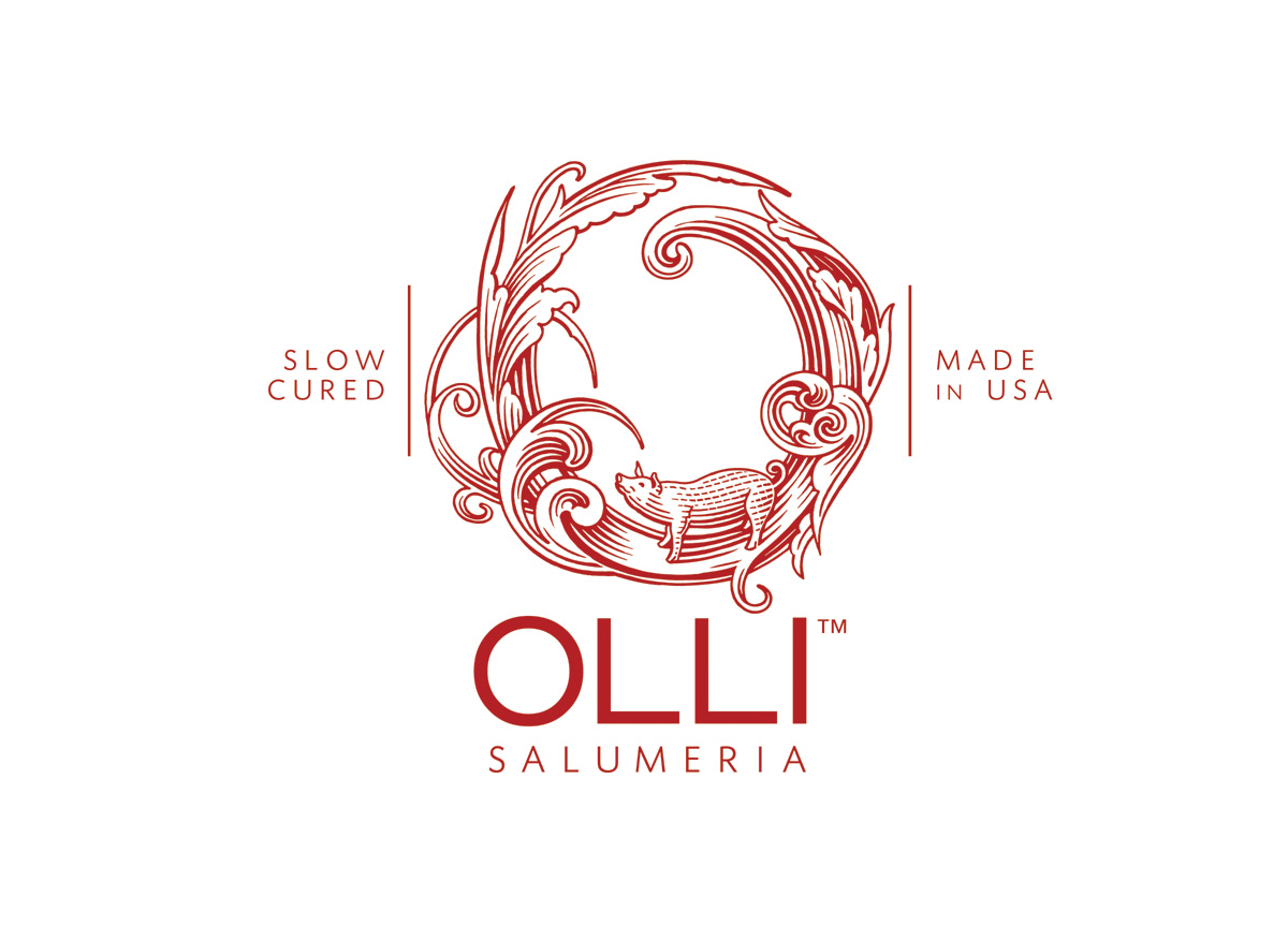 Olli Salumeria by Miller Creative