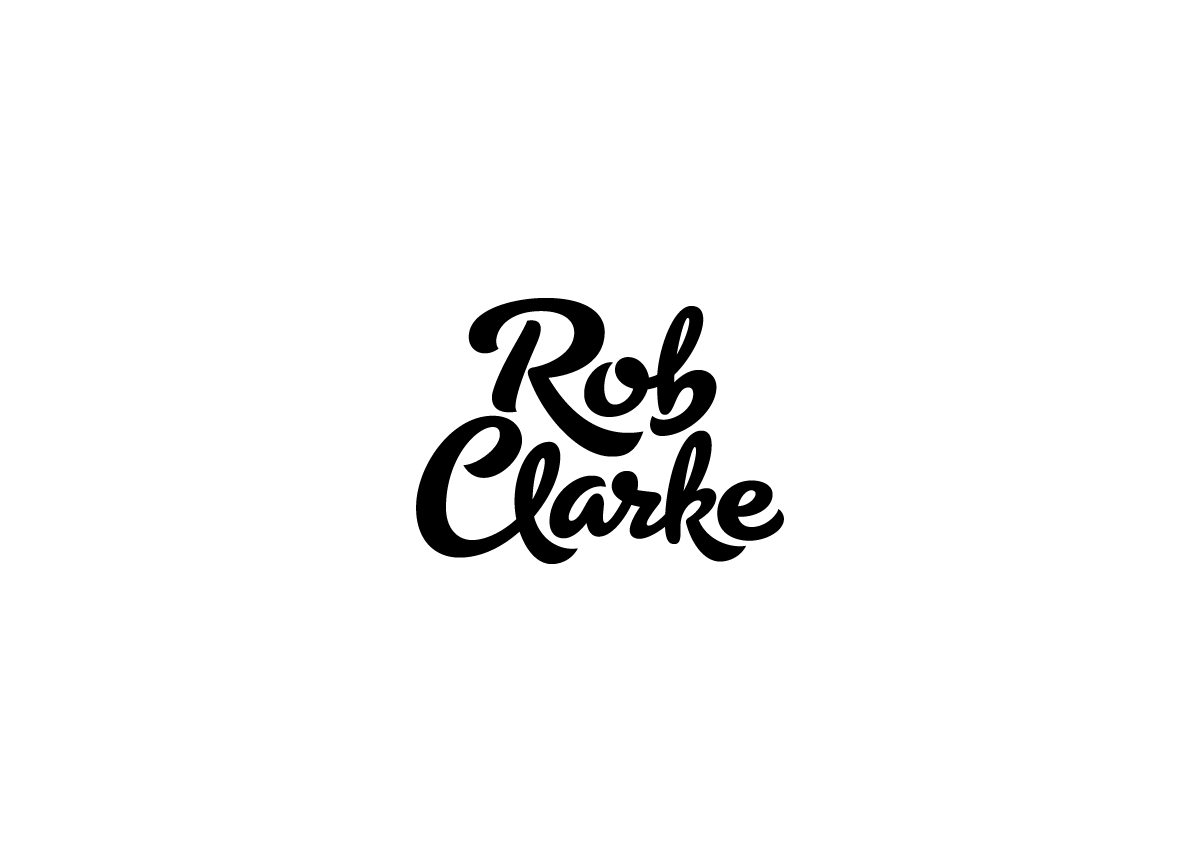 Rob Clarke Typography by Rob Clarke Typography