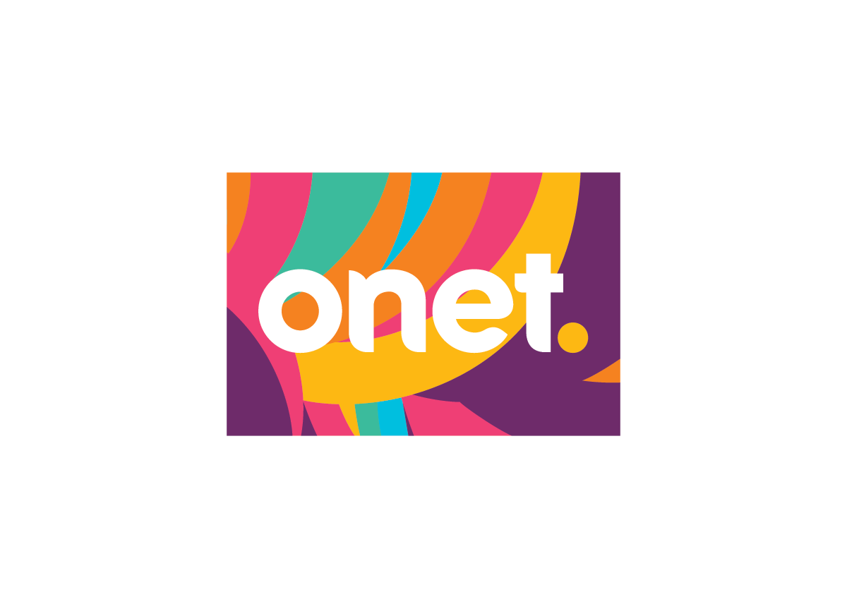 Onet.PL Group by Dragon Rouge, Poland | 2011 Brand New Awards - Www Onet Pl Www Wp Pl