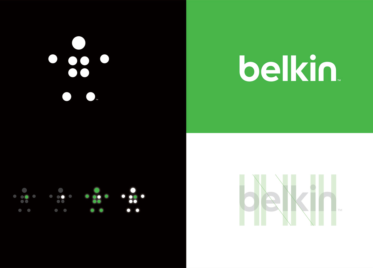 Belkin by Wolff Olins