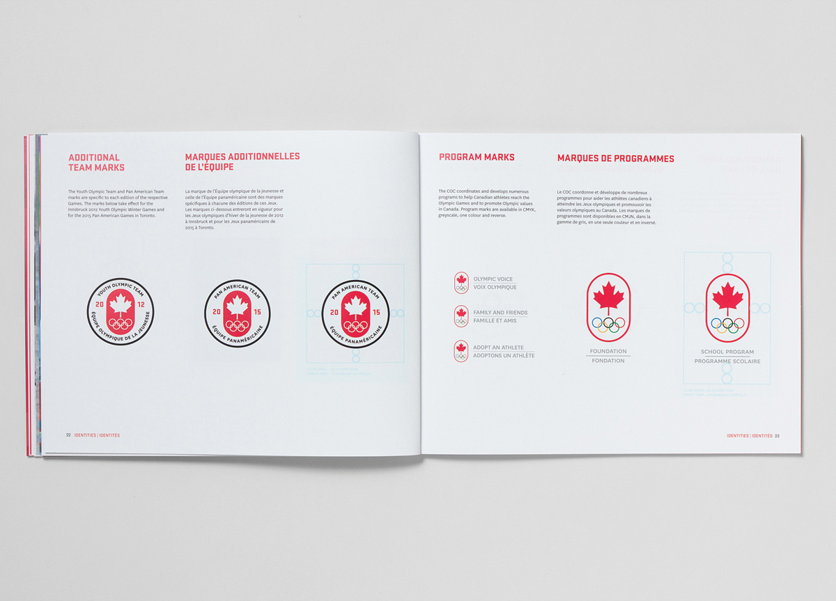 Canadian Olympic Committee by The Still Brandworks