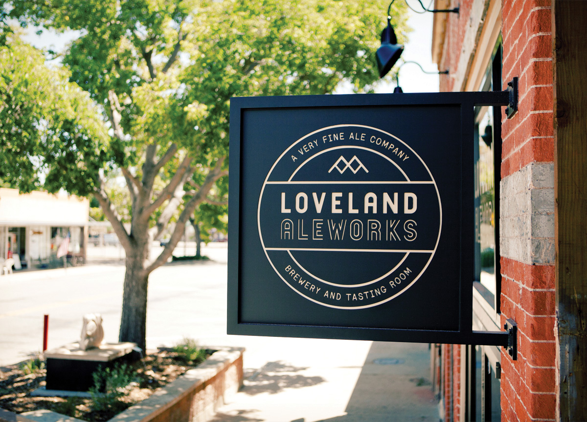 Loveland Aleworks by Manual