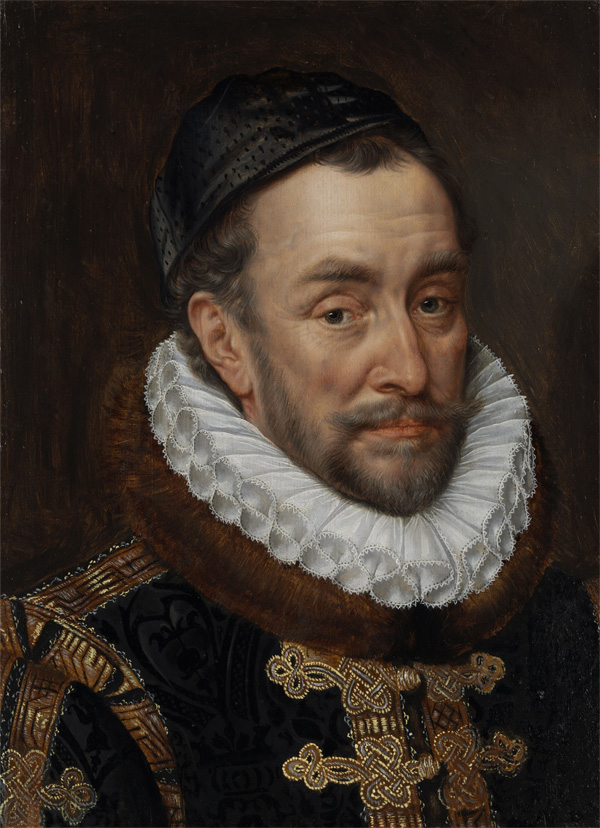 William I, Prince of Oranje, Adriaen Thomasz. Key, c. 1579