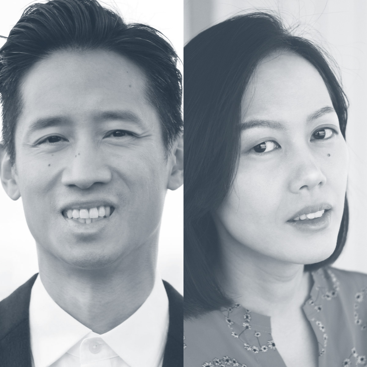 Larry Nguyen & Wendy Tuan