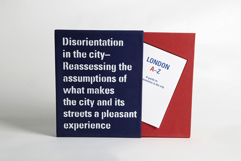 Disorientation in the City