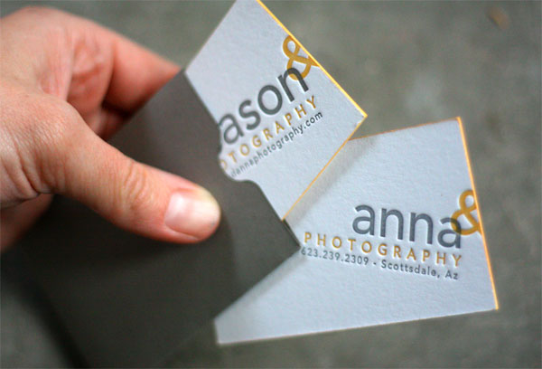 Jason & Anna Business Cards