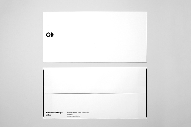 Tomorrow Design Office Stationery