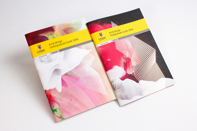 UNSW Art & Design Student Guides 2016