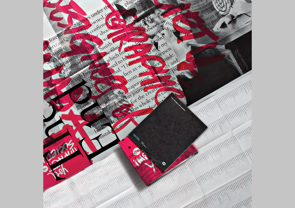 Annual Report for Society of Graphic Designers of Canada by Foundry Communications