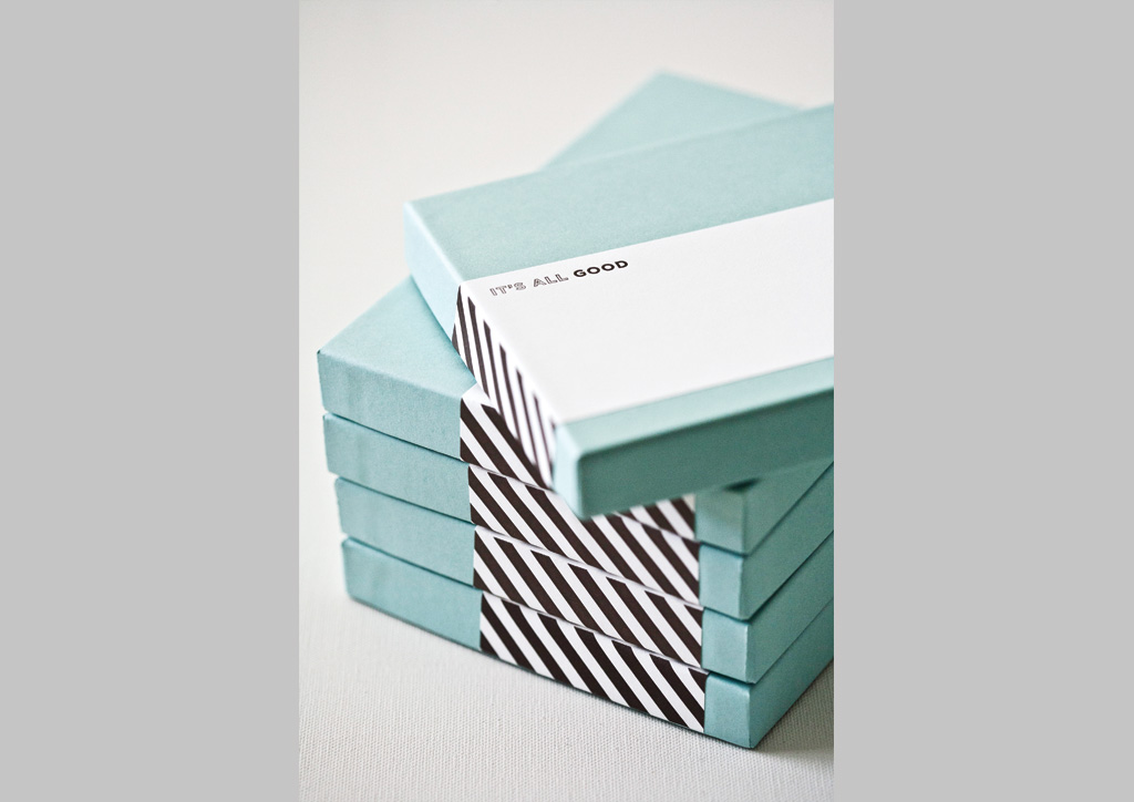 Wedding Invitation for Jen and Bryan by Passing Notes