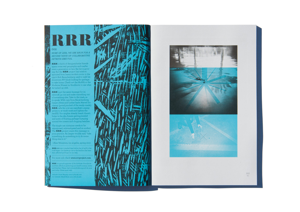 Book for RRR Project by Nohawk