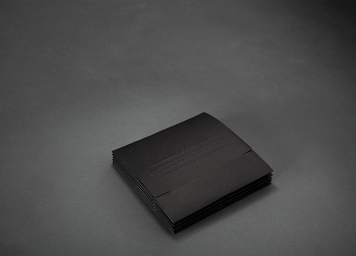 CD Packaging for Sereno Producciones by Noblanco