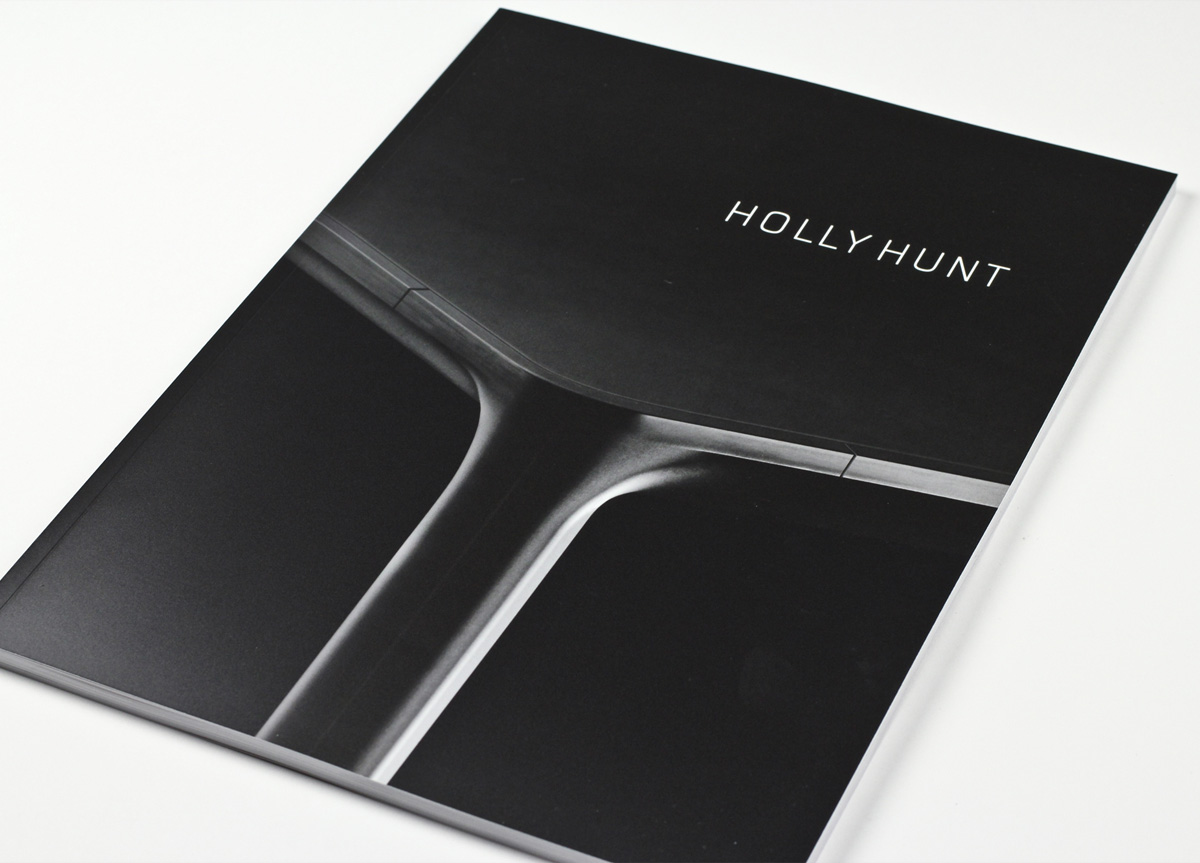 Brochure for Holly Hunt by Thirst/3st