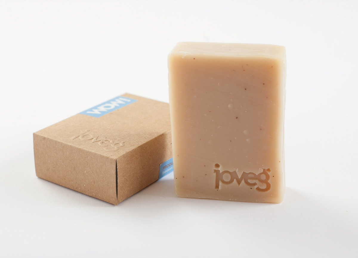 Packaging for joveg by FABULOUSdesign