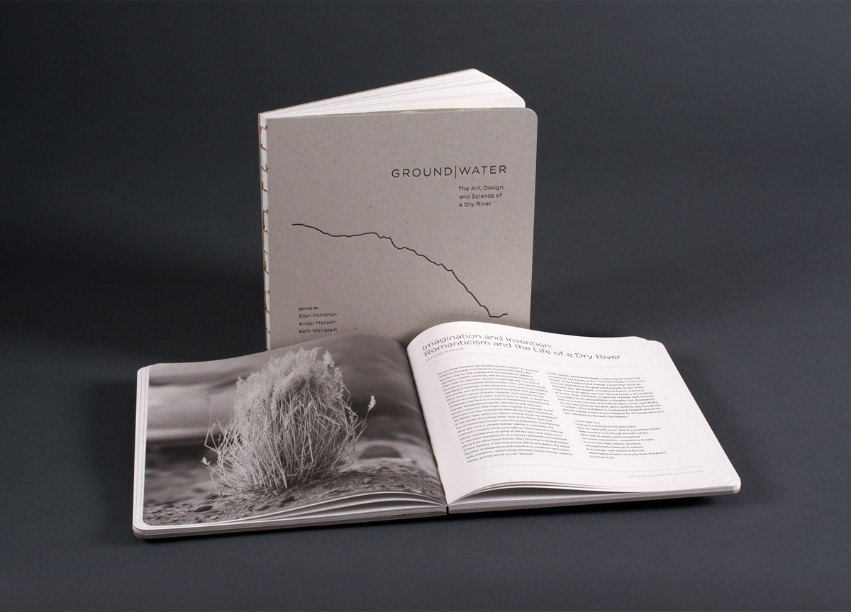 Book for Confluencenter for Creative Inquiry by The University of Arizona, School of Art