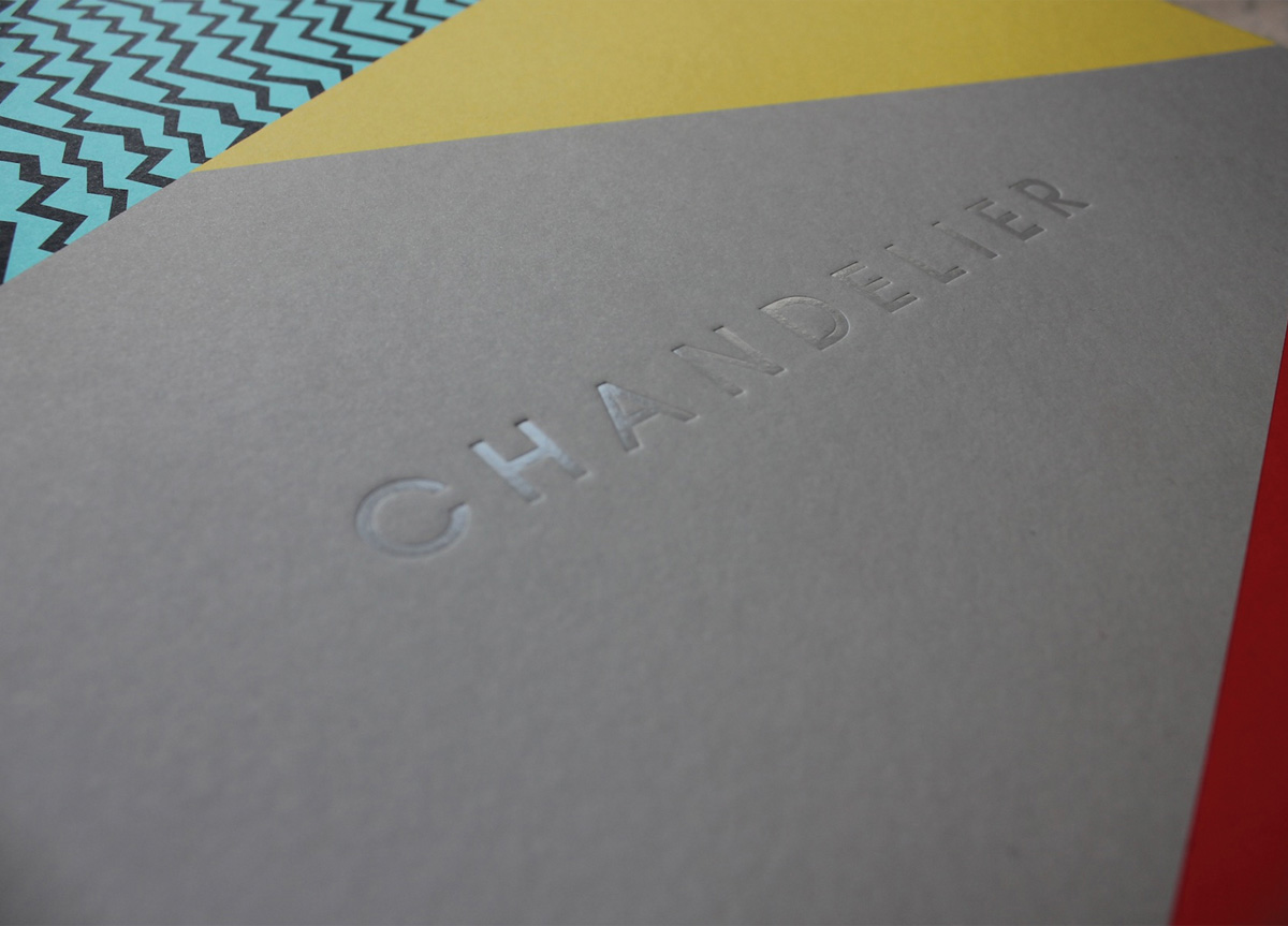 Press Kit by/for Chandelier Creative