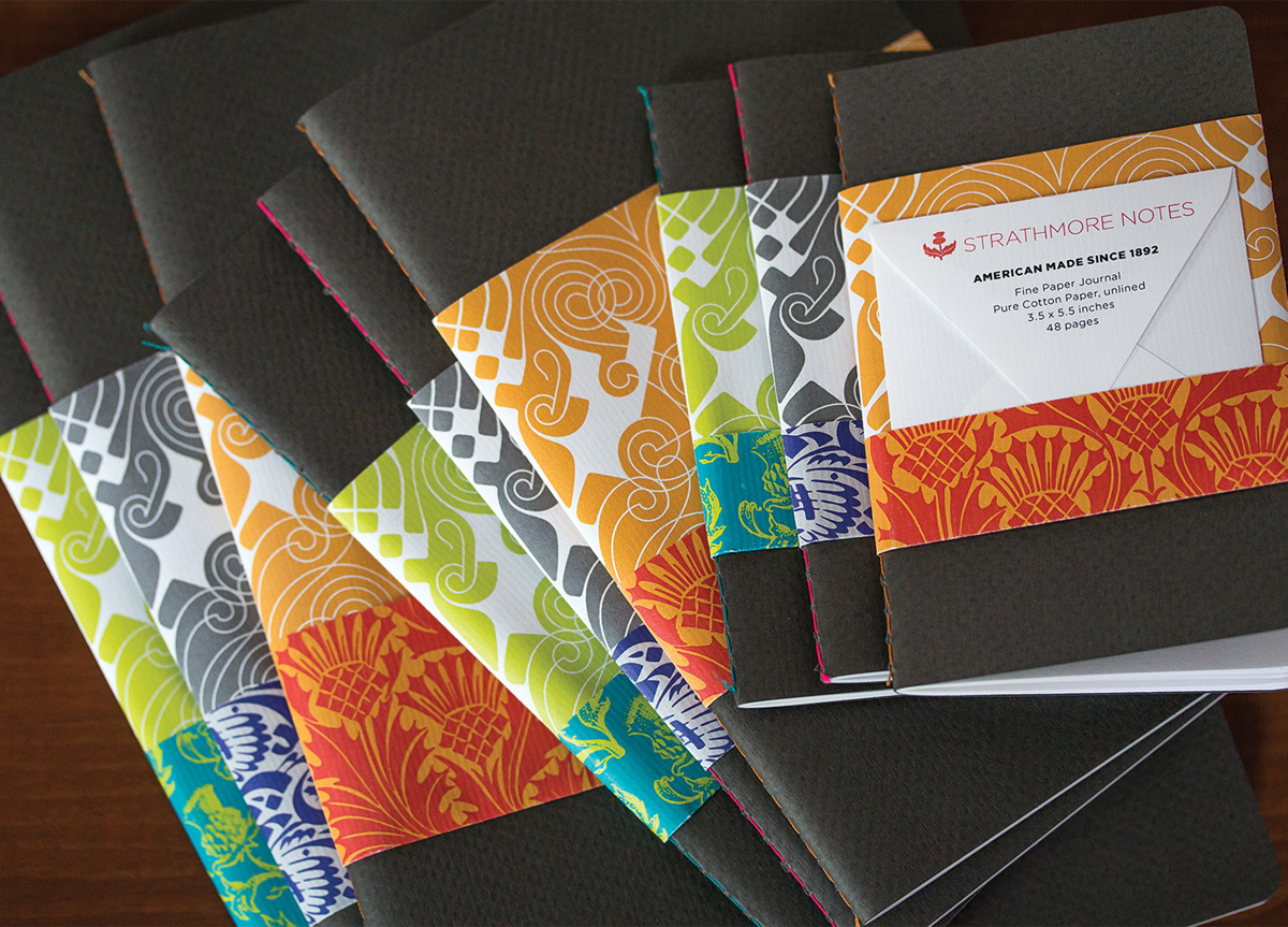Journals by Aurora Design for Mohawk