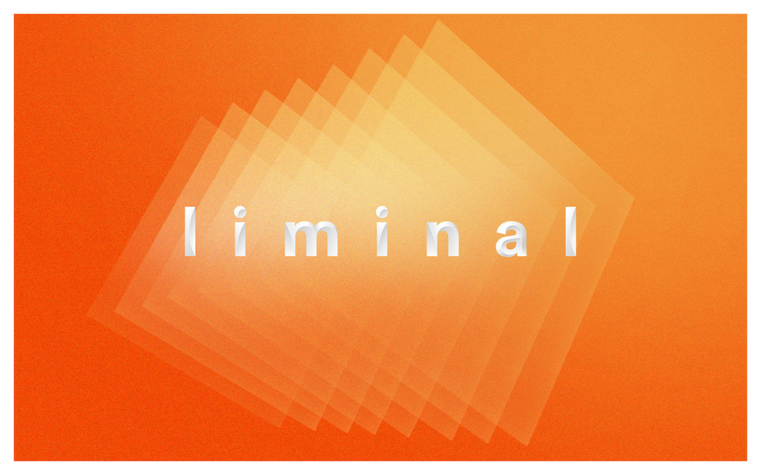 ‘Liminal’ music film series branding and campaign. In collaboration with Subversus.