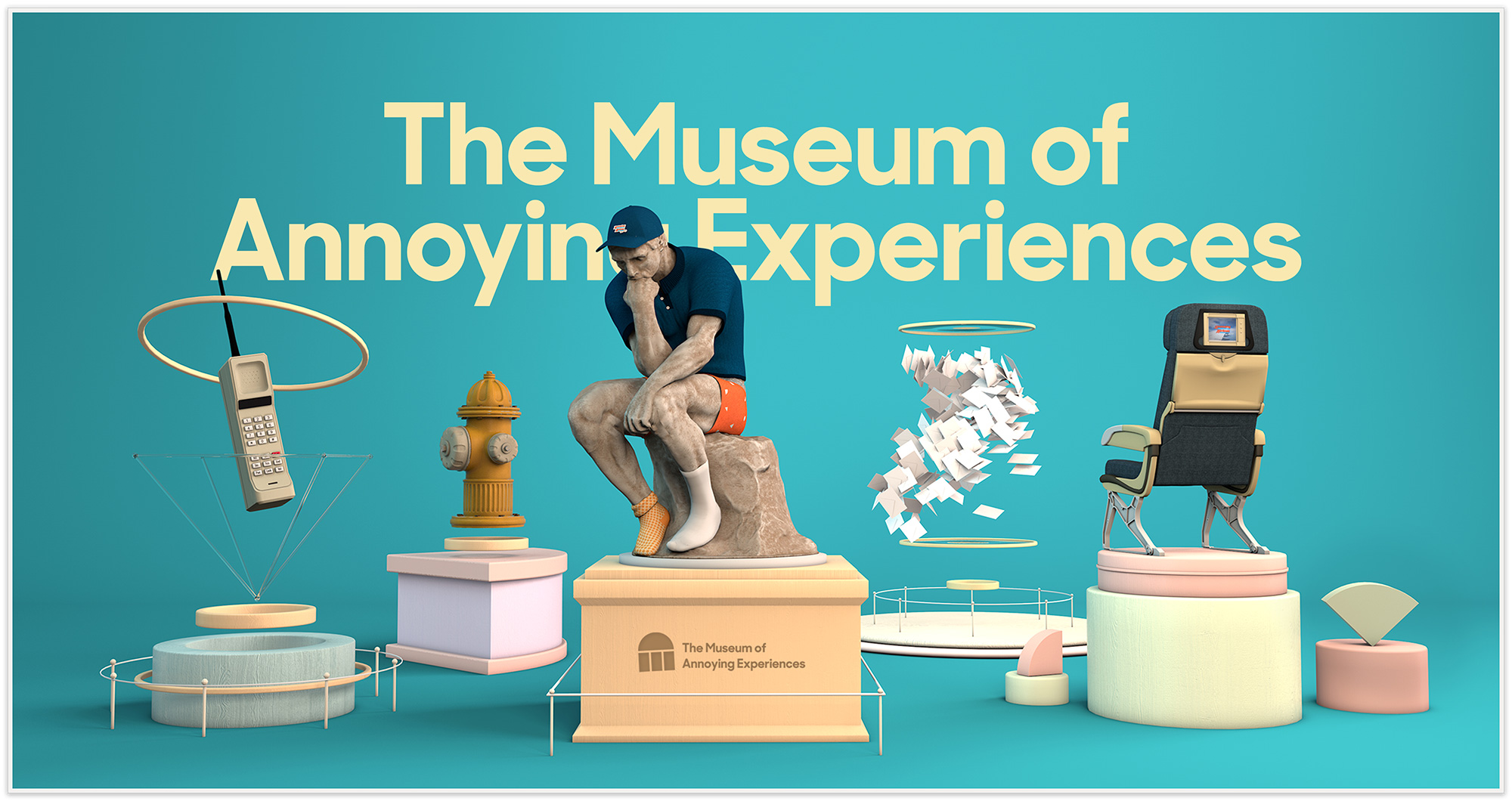 Annoying Museum