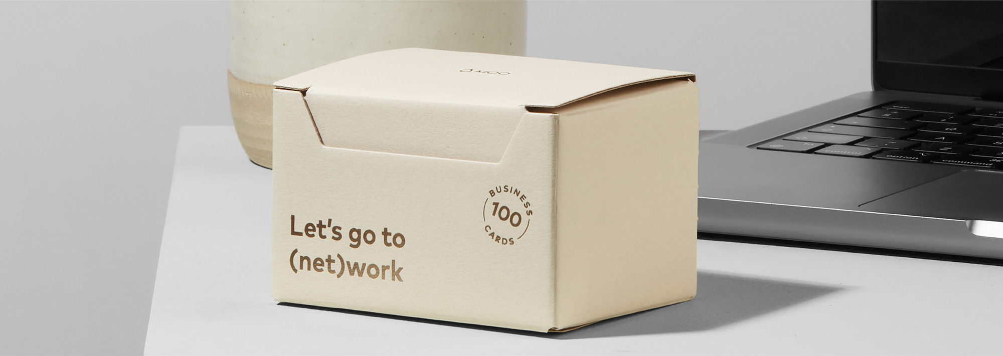 New sustainable packaging