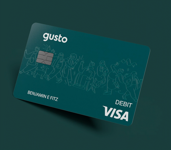 Gusto Wallet