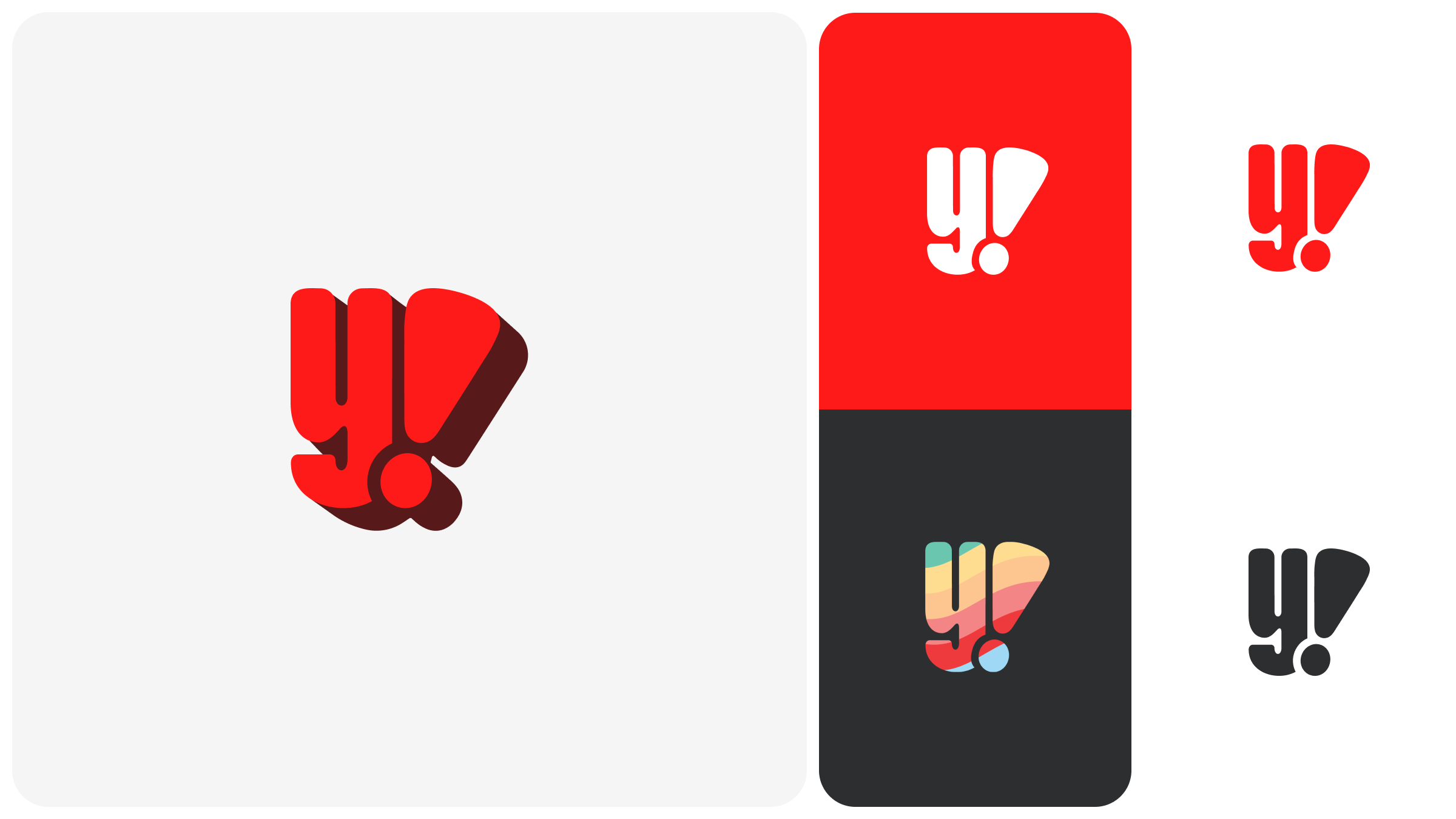 Y! Creative — Team Branding