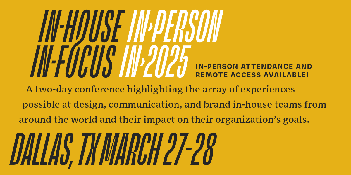 In-house In-focus In-person In 2025