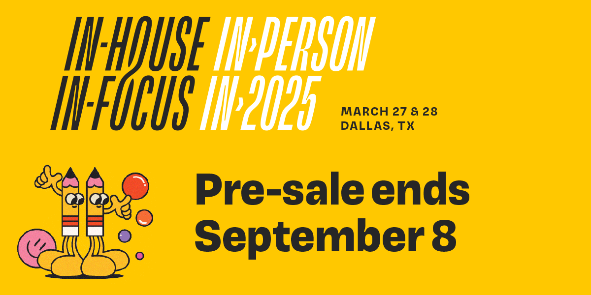 In-house In-focus In-person In 2025