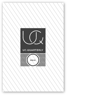 UC.Quarterly 1 issue