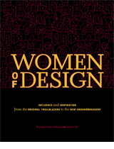 Women of Design, Cover